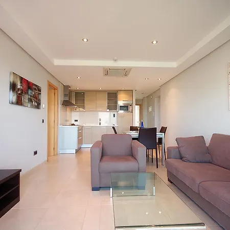 Apartamento Terra 베니타첼