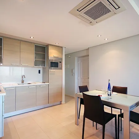 Apartamento Terra 아파트 베니타첼